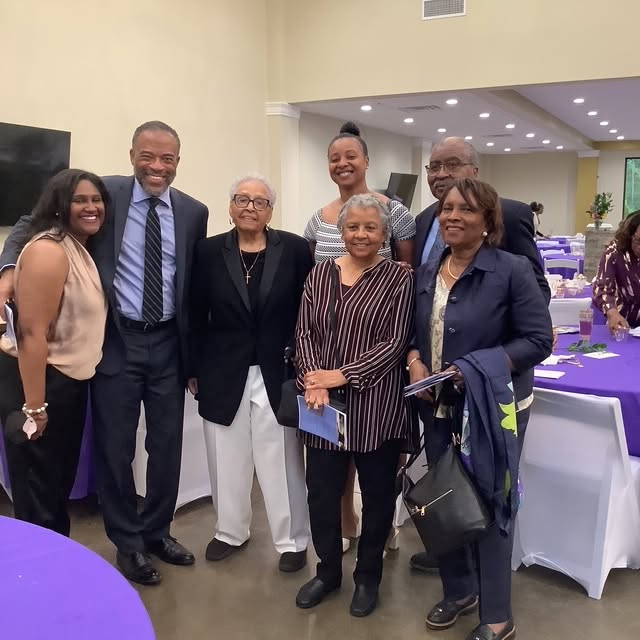 Greater First Baptist Church Family