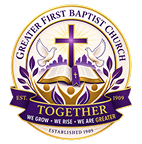 Greater First Church Logo