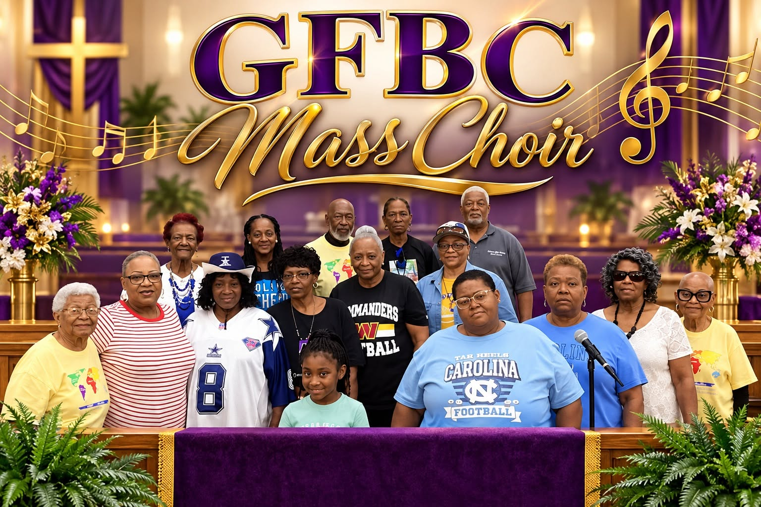 GFBC Mass Choir