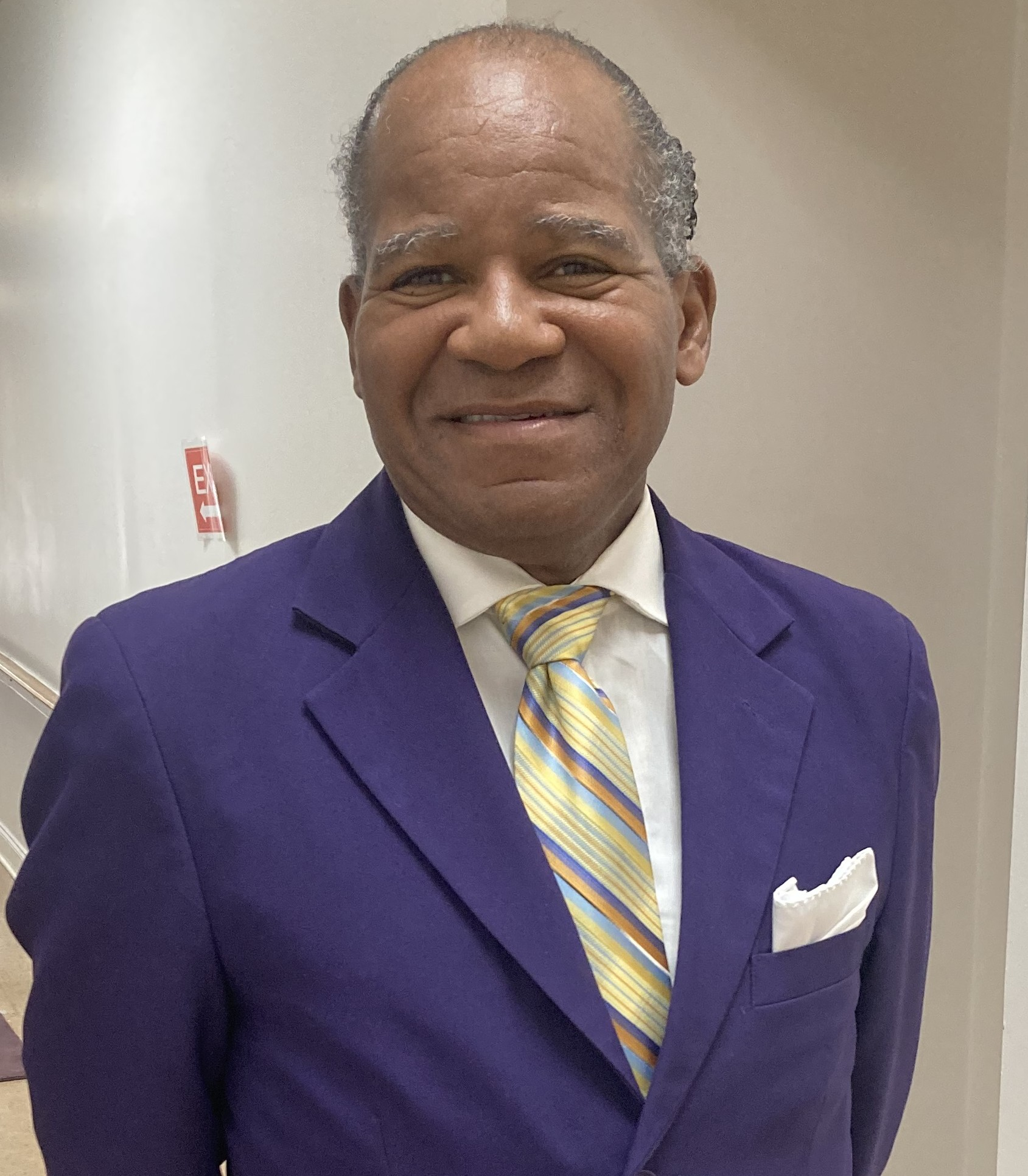Rev. Cary J. Melvin