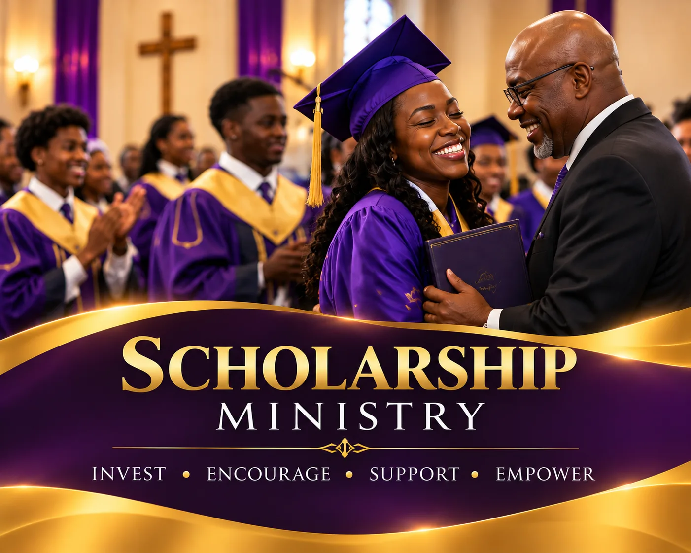 Scholarship Ministry