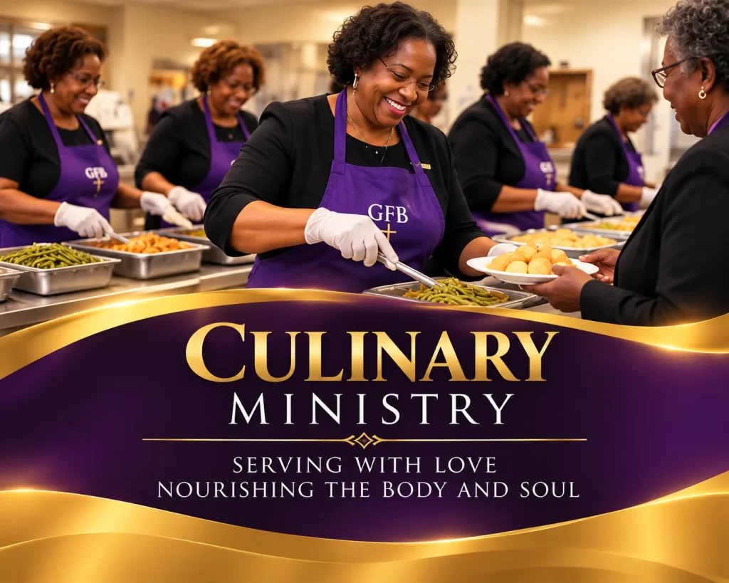Culinary Ministry