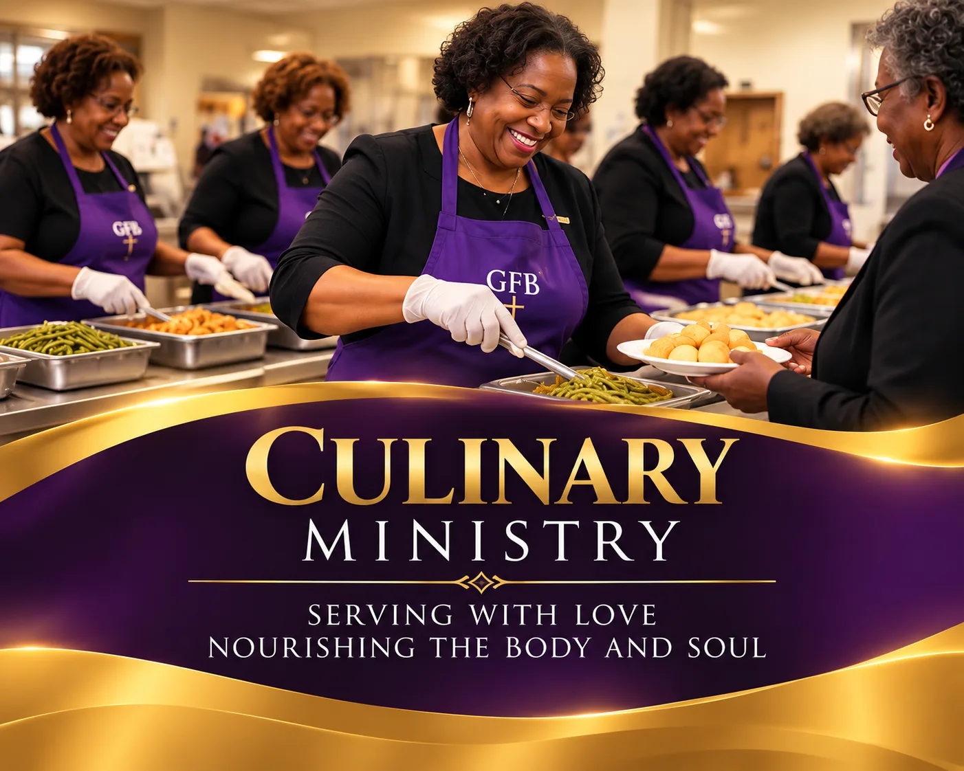 Culinary Ministry