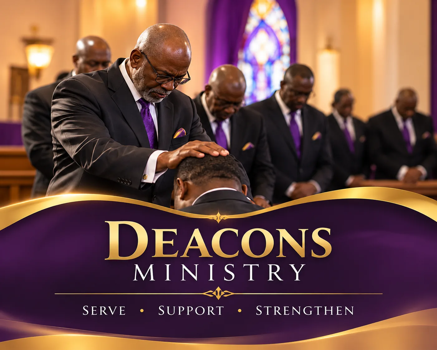 Deacons Ministry