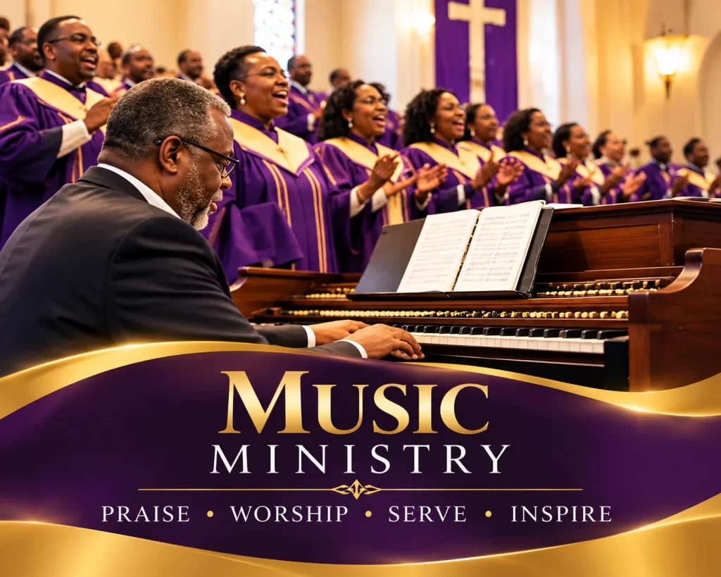 Music Ministry