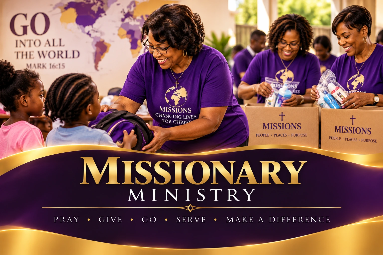 Missionary Ministry