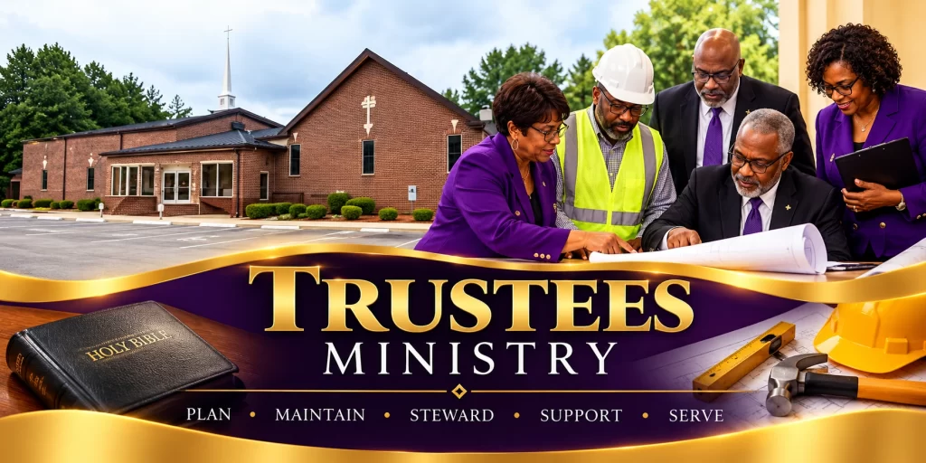Trustee Ministry